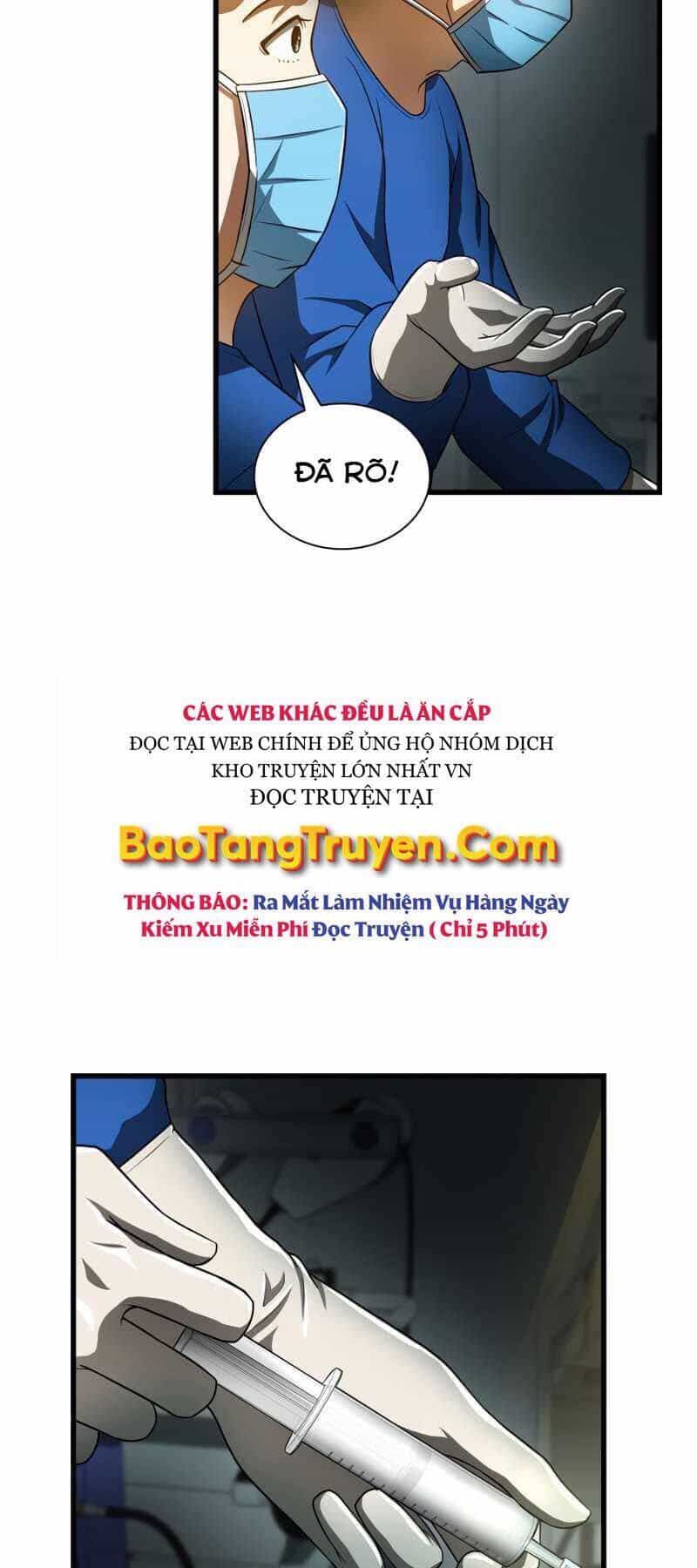 Bác Sĩ Hoàn Hảo - Chương 21 - ảnh 23