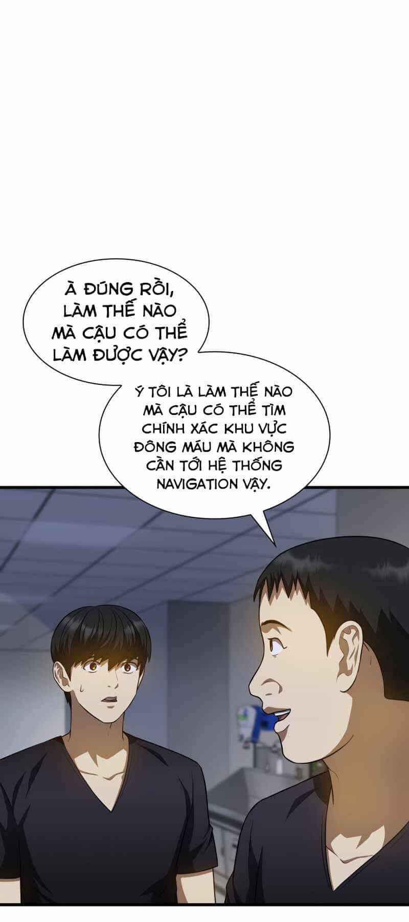 Bác Sĩ Hoàn Hảo - Chương 21 - ảnh 45
