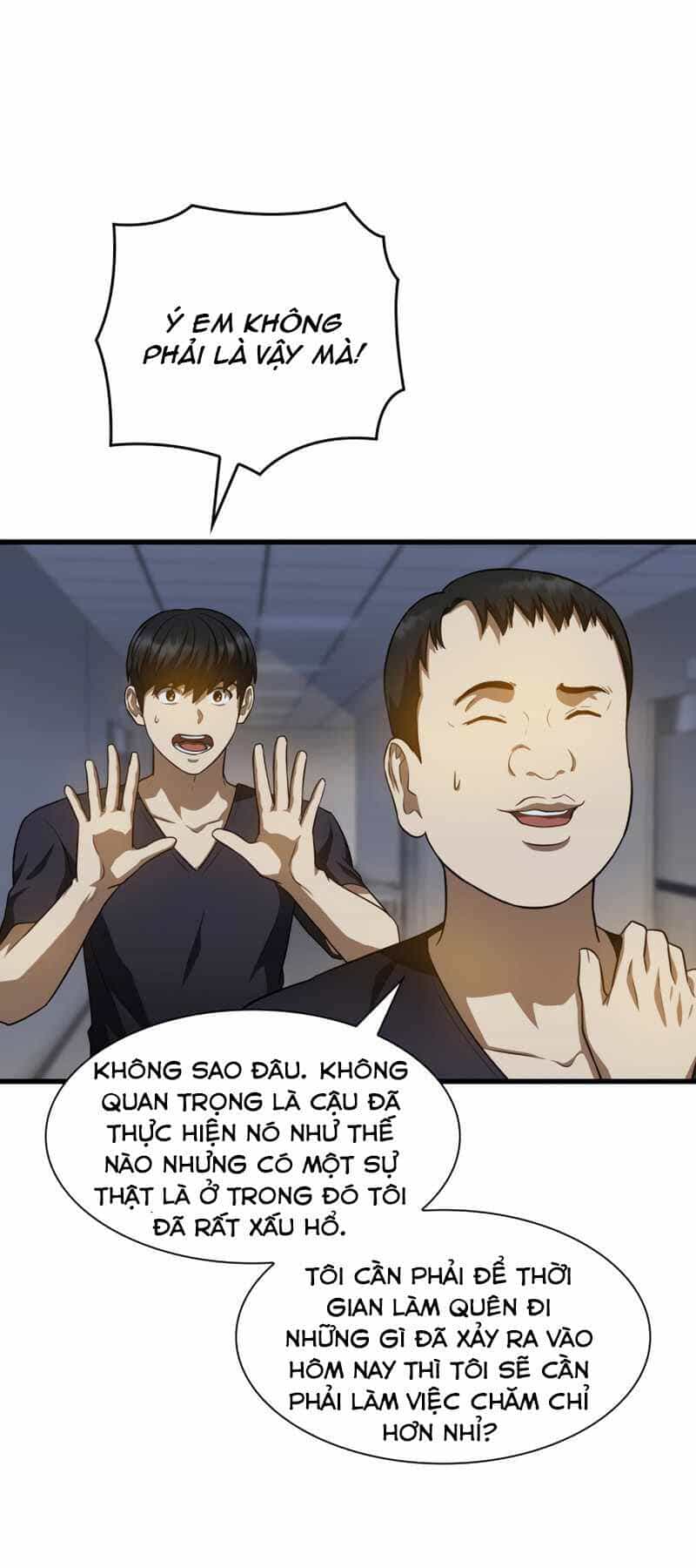 Bác Sĩ Hoàn Hảo - Chương 21 - ảnh 48