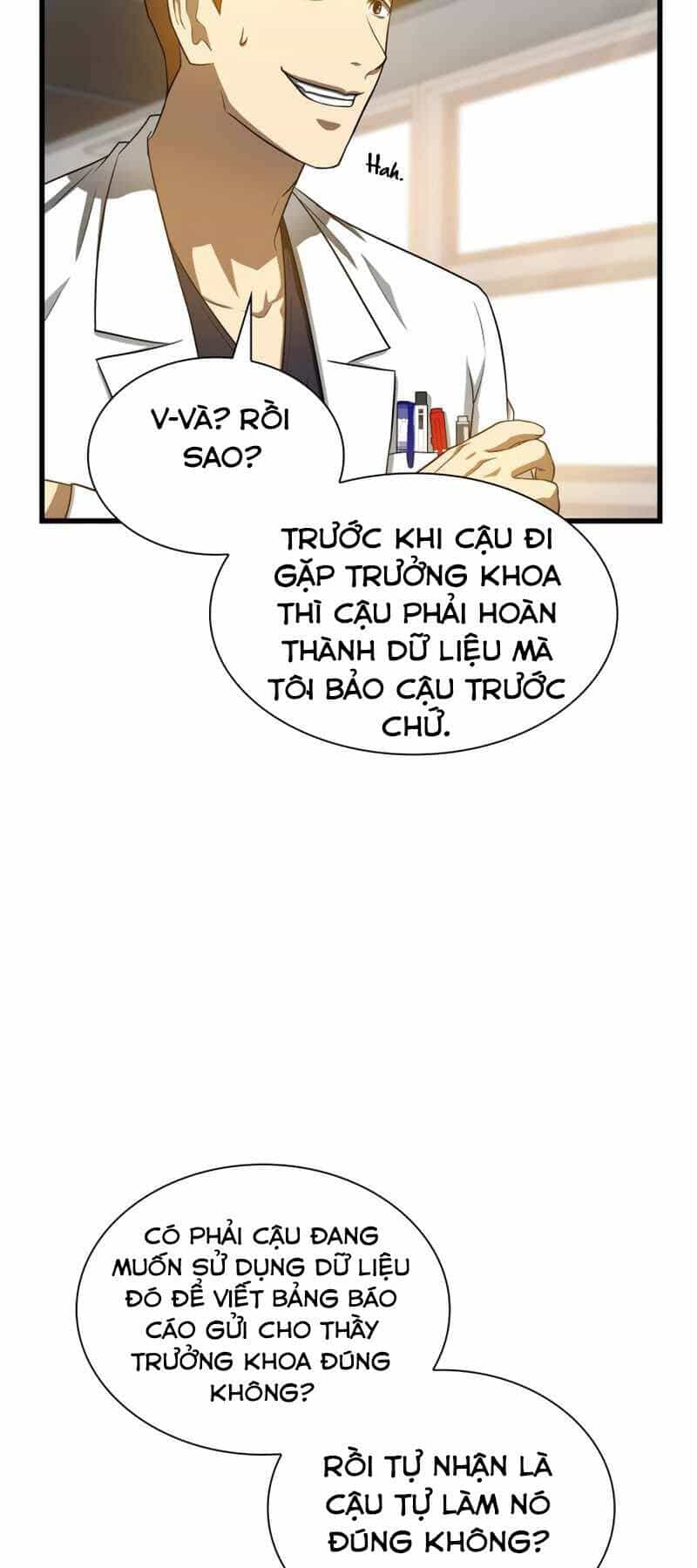 Bác Sĩ Hoàn Hảo - Chương 21 - ảnh 57