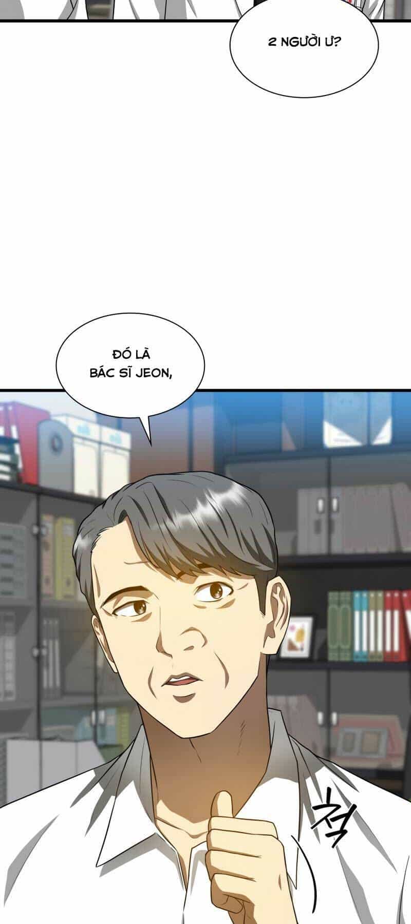 Bác Sĩ Hoàn Hảo - Chương 22 - ảnh 11