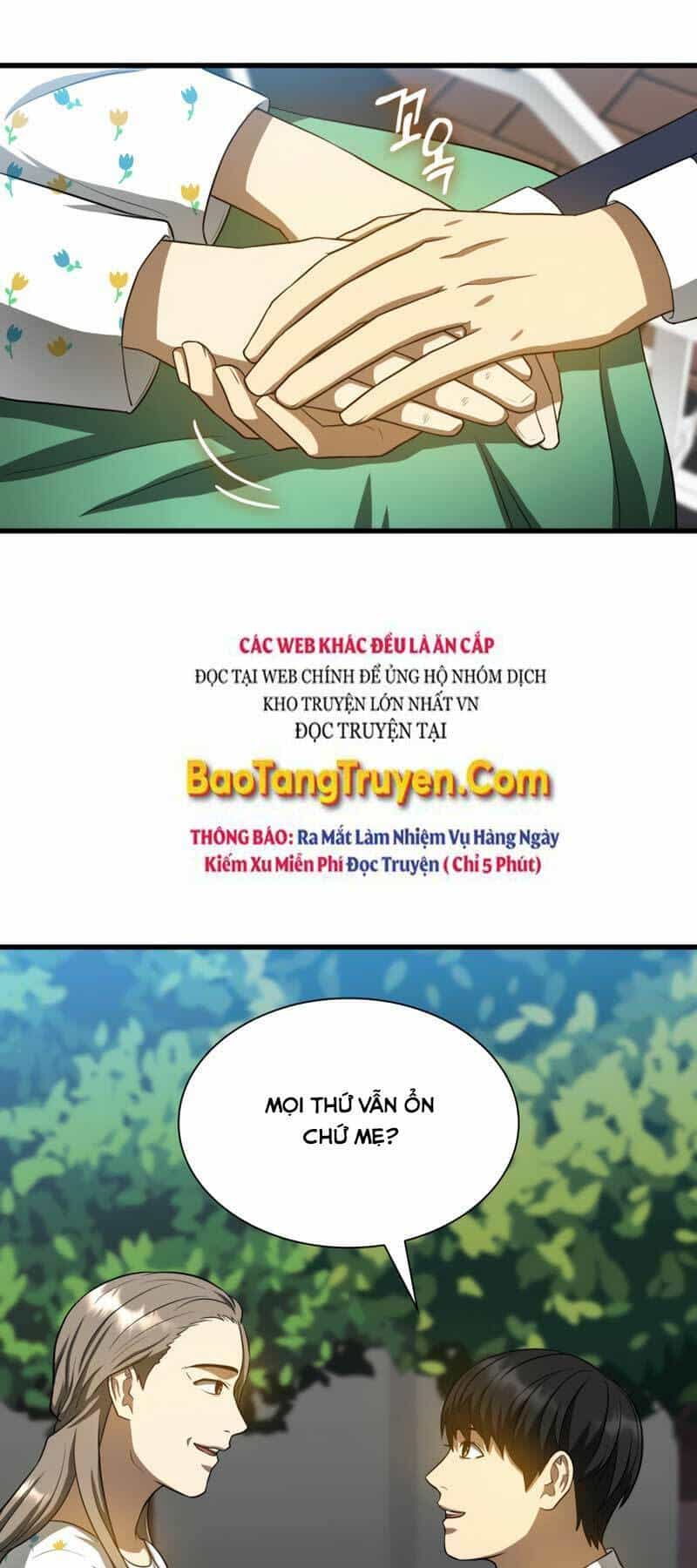 Bác Sĩ Hoàn Hảo - Chương 22 - ảnh 22