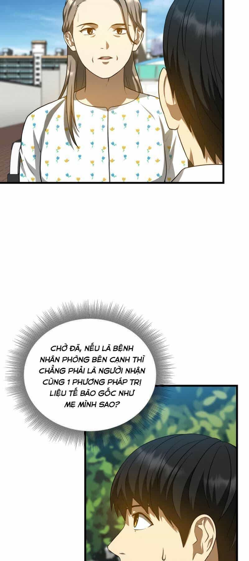 Bác Sĩ Hoàn Hảo - Chương 22 - ảnh 25