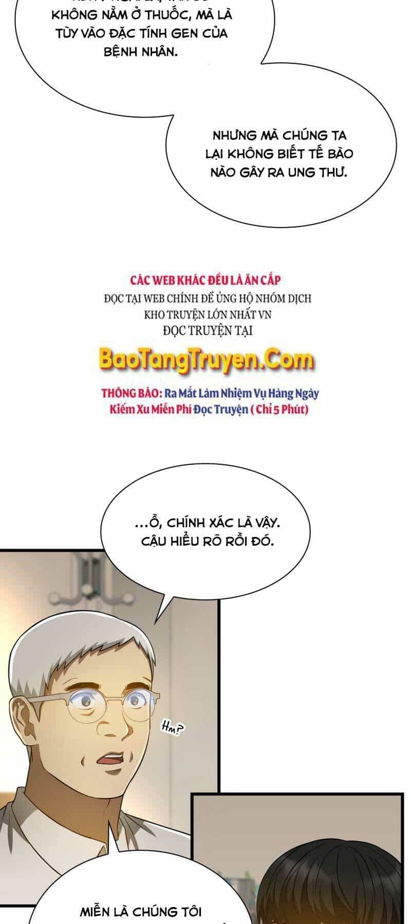 Bác Sĩ Hoàn Hảo - Chương 22 - ảnh 35