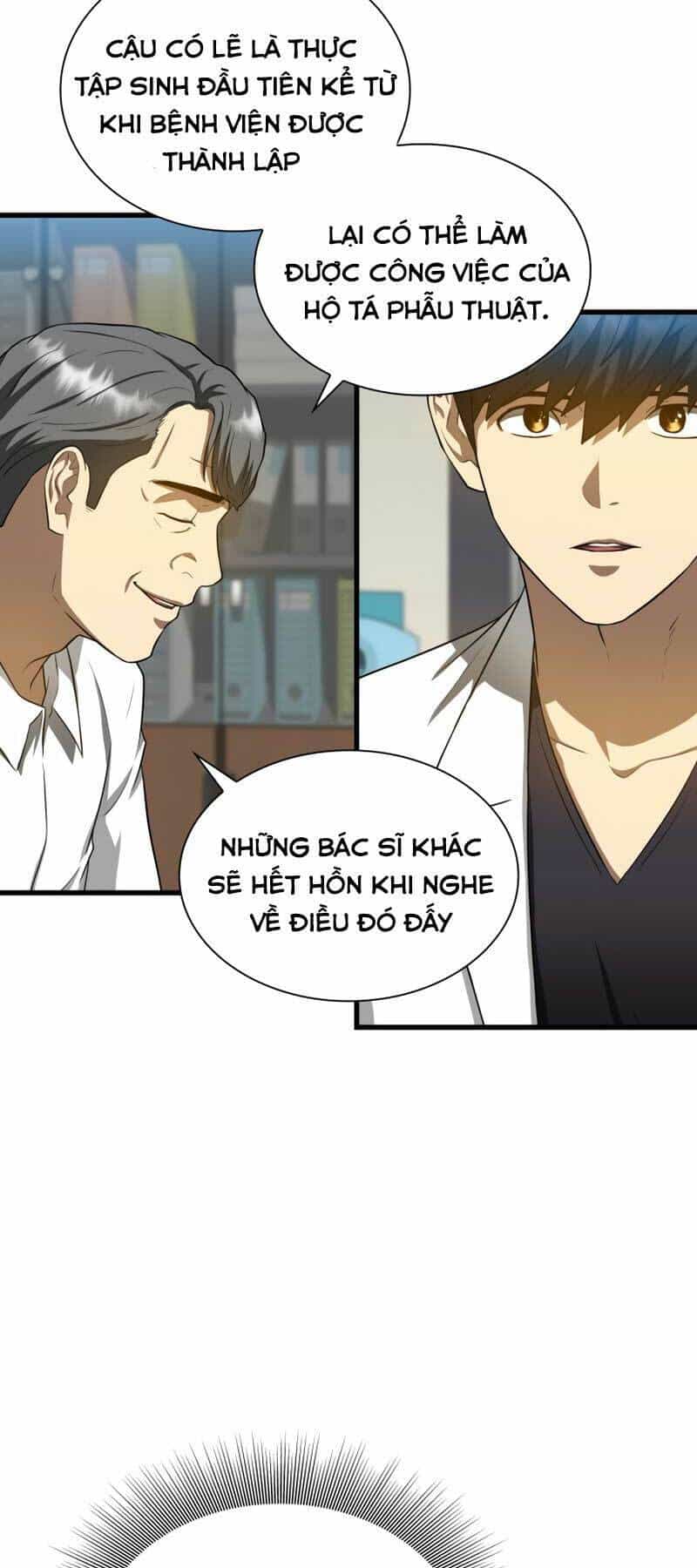 Bác Sĩ Hoàn Hảo - Chương 22 - ảnh 7