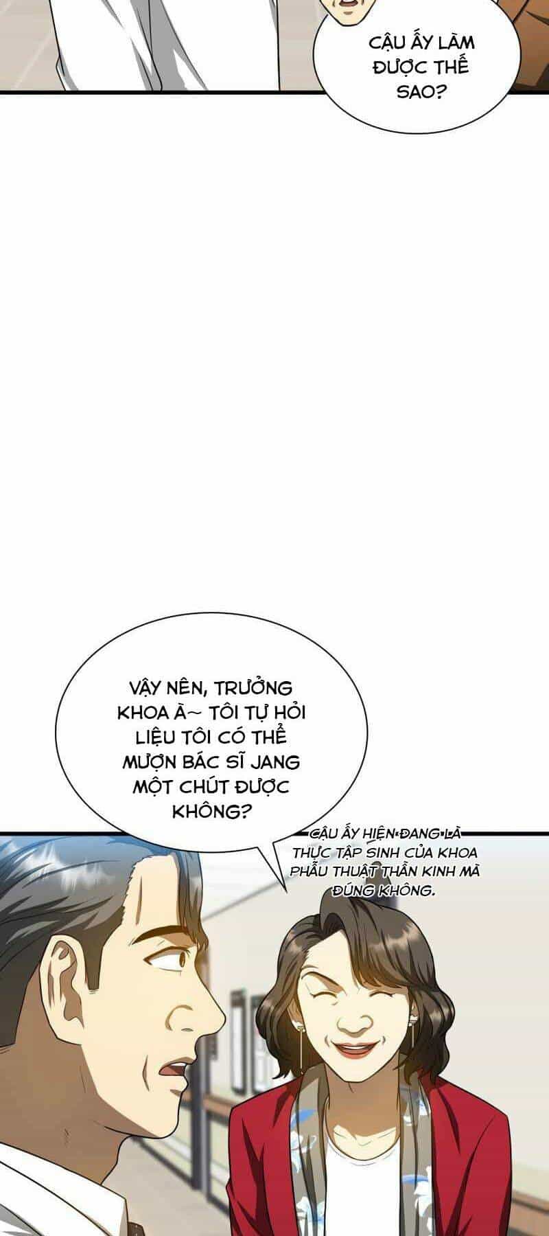 Bác Sĩ Hoàn Hảo - Chương 23 - ảnh 44