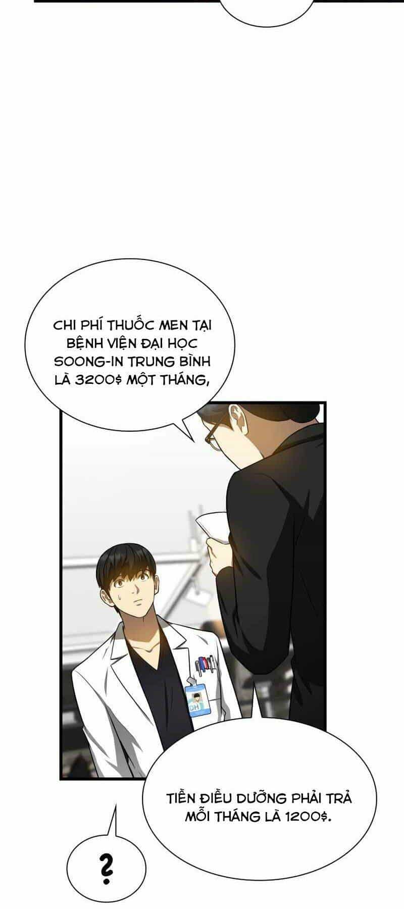 Bác Sĩ Hoàn Hảo - Chương 23 - ảnh 54