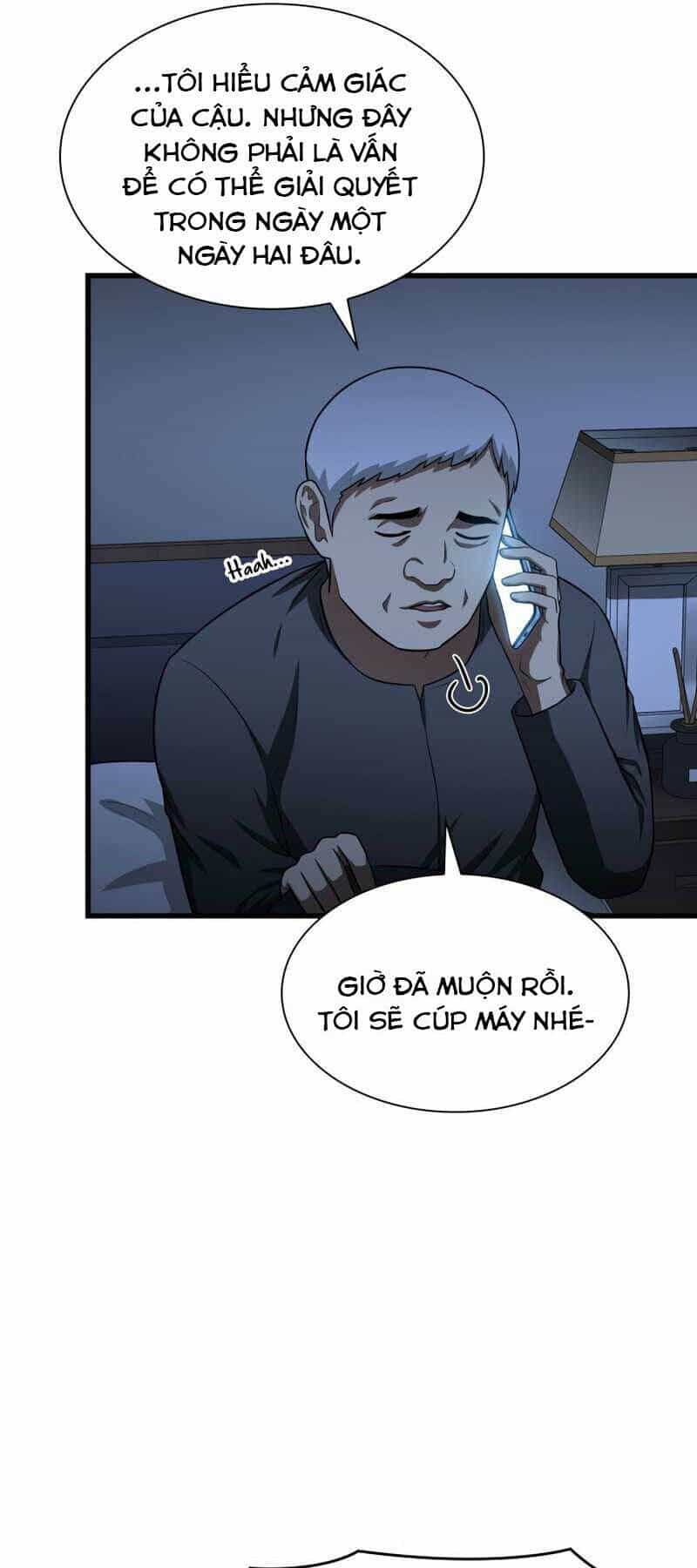 Bác Sĩ Hoàn Hảo - Chương 23 - ảnh 7