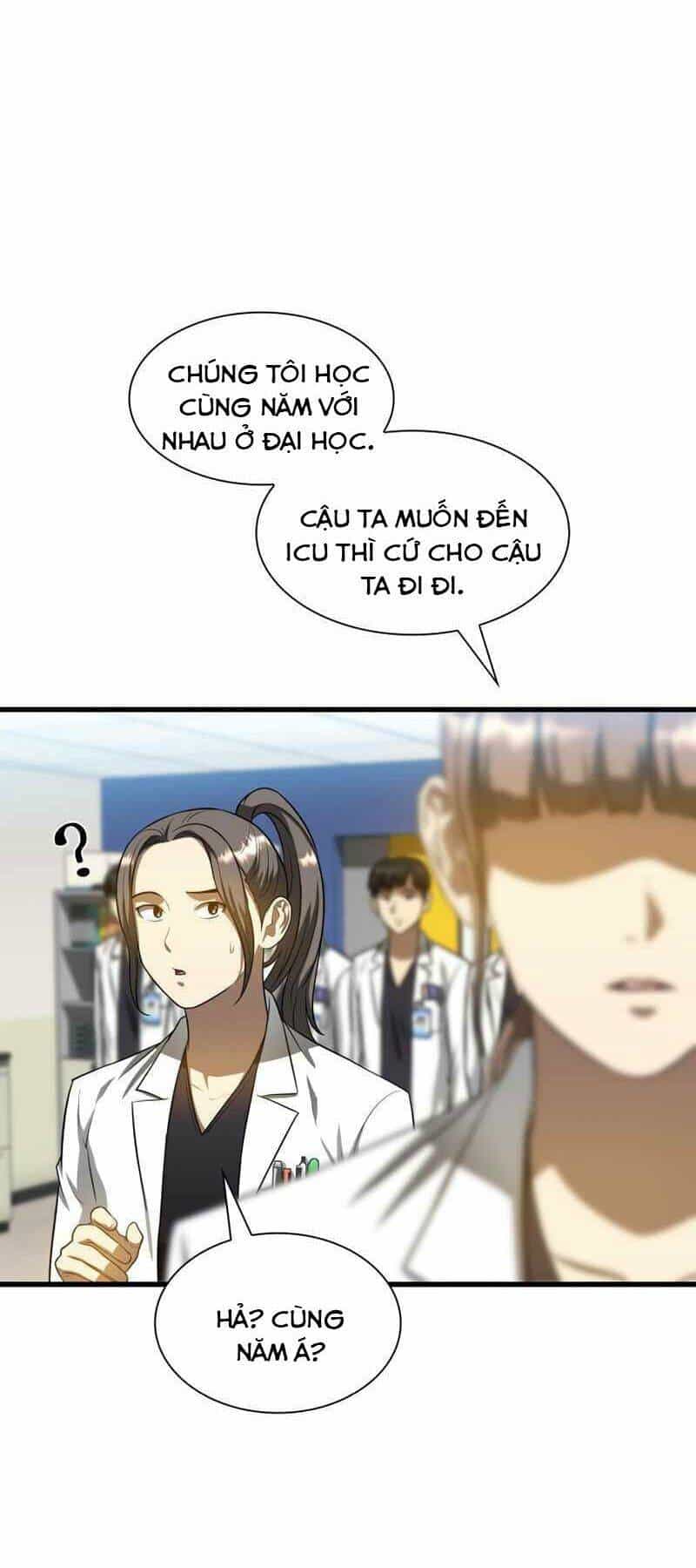 Bác Sĩ Hoàn Hảo - Chương 24 - ảnh 39