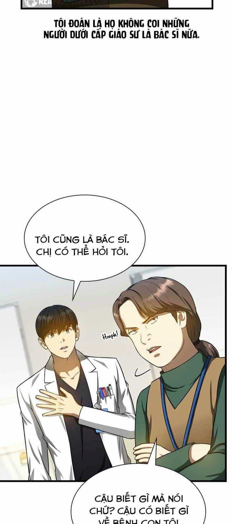 Bác Sĩ Hoàn Hảo - Chương 24 - ảnh 58