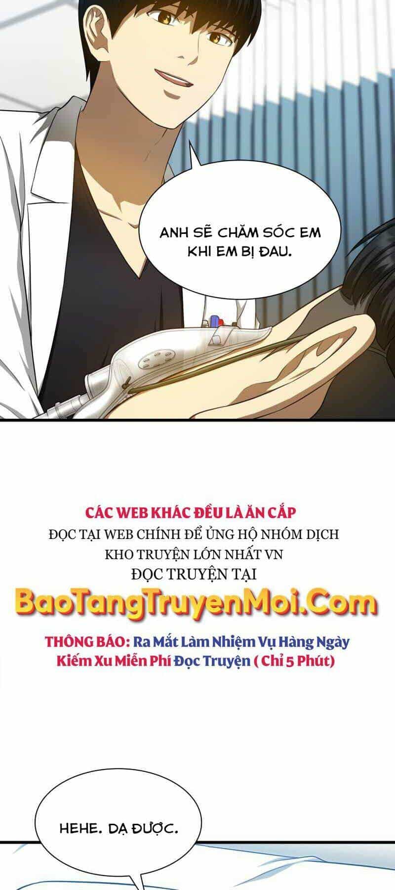 Bác Sĩ Hoàn Hảo - Chương 28 - ảnh 33