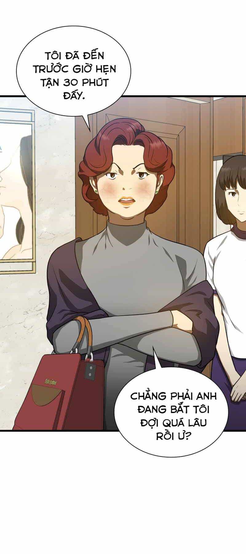 Bác Sĩ Hoàn Hảo - Chương 3 - ảnh 26
