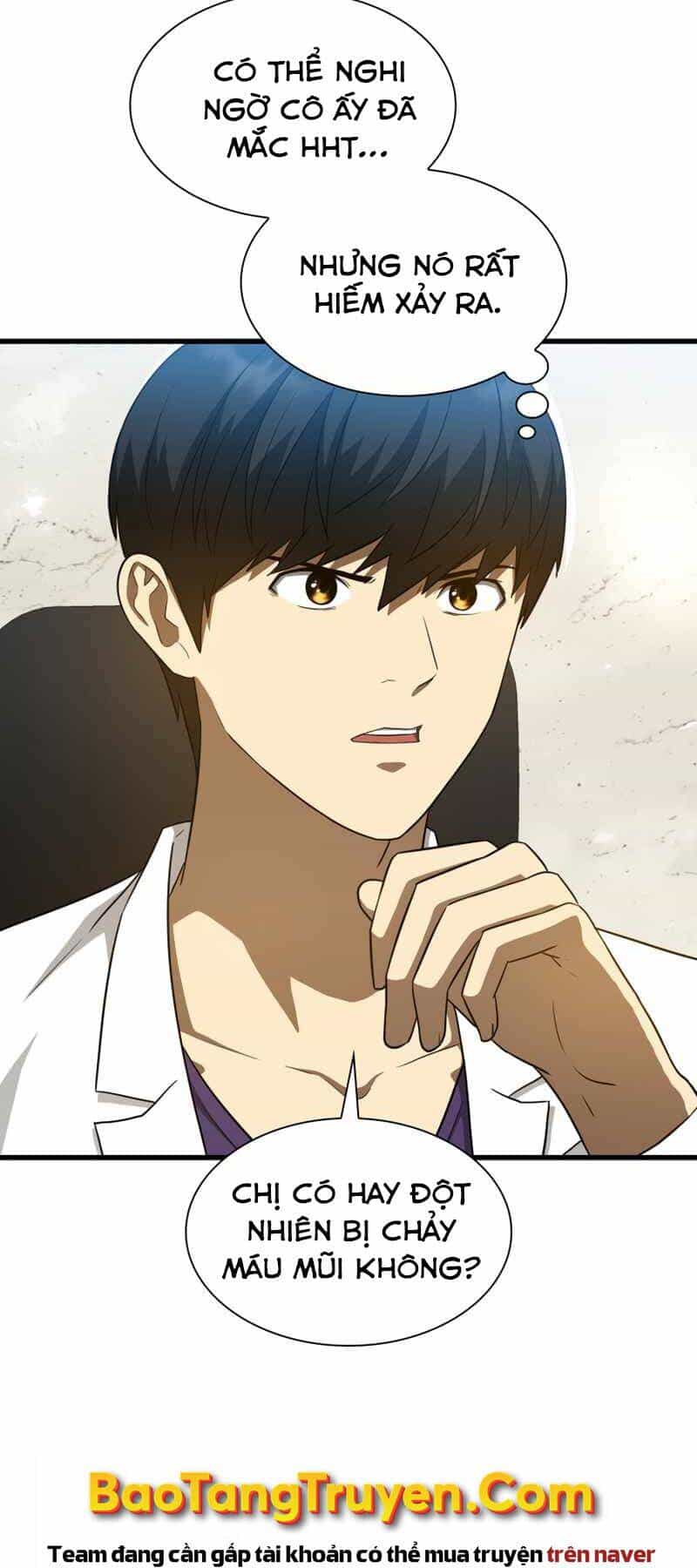 Bác Sĩ Hoàn Hảo - Chương 3 - ảnh 36