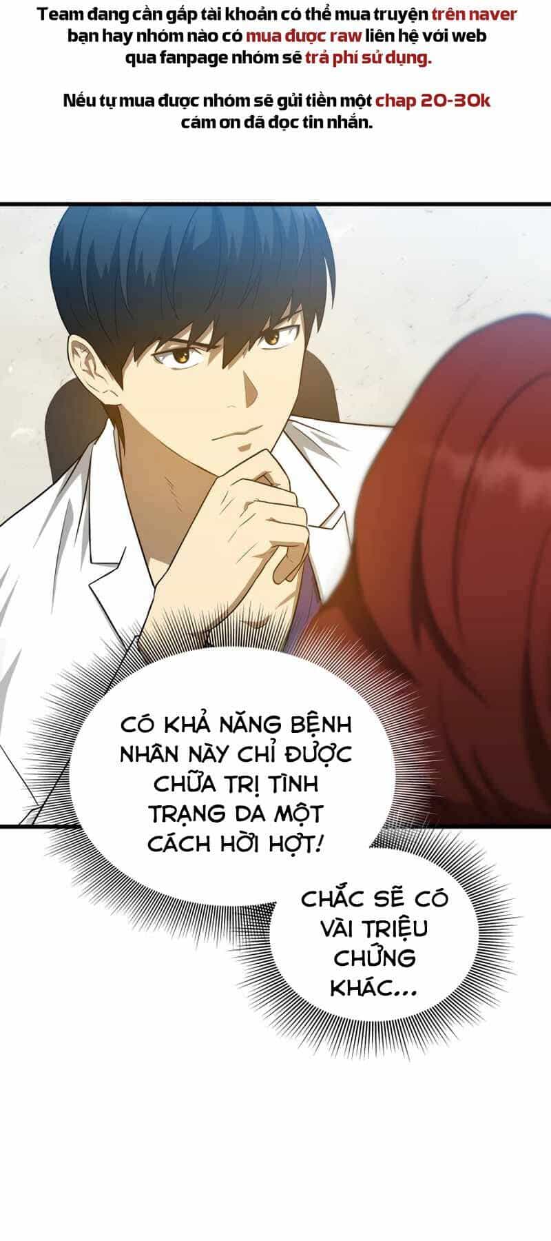 Bác Sĩ Hoàn Hảo - Chương 3 - ảnh 39