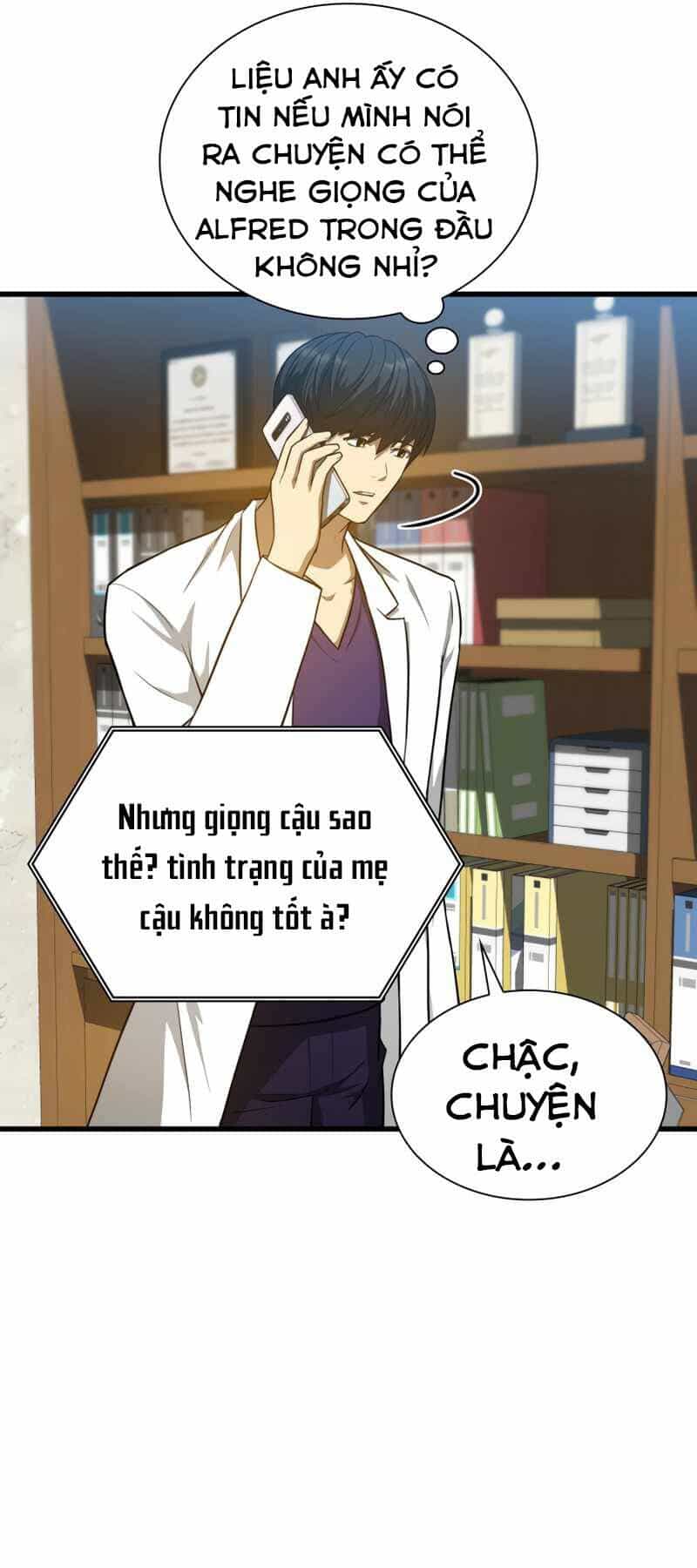 Bác Sĩ Hoàn Hảo - Chương 3 - ảnh 61