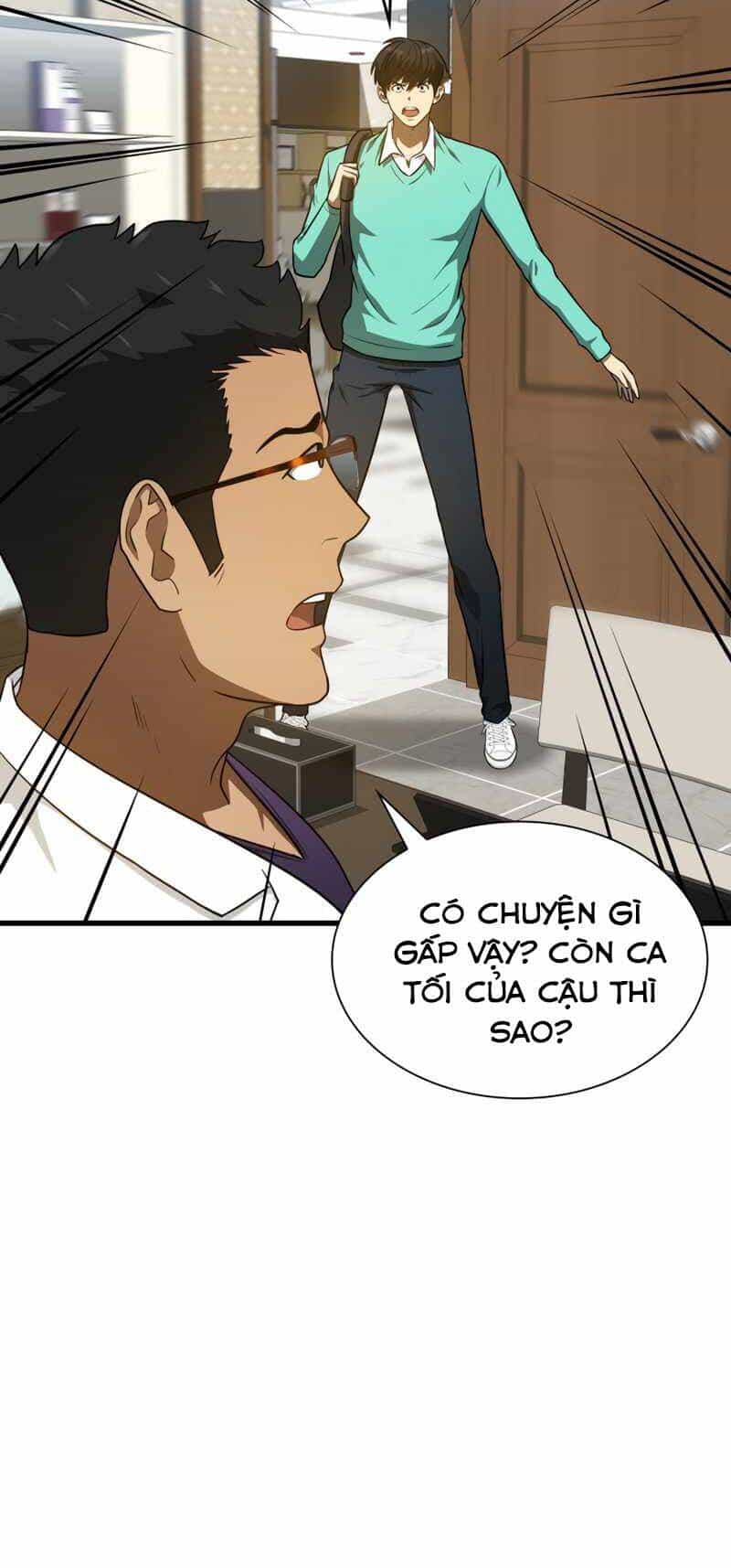 Bác Sĩ Hoàn Hảo - Chương 3 - ảnh 66