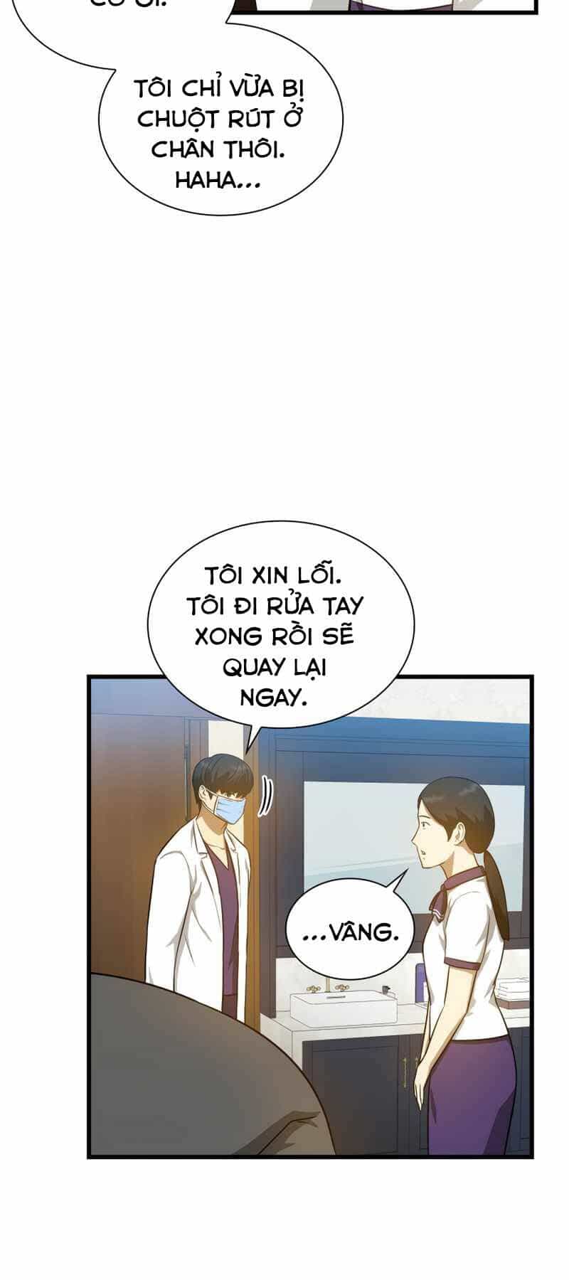 Bác Sĩ Hoàn Hảo - Chương 3 - ảnh 9