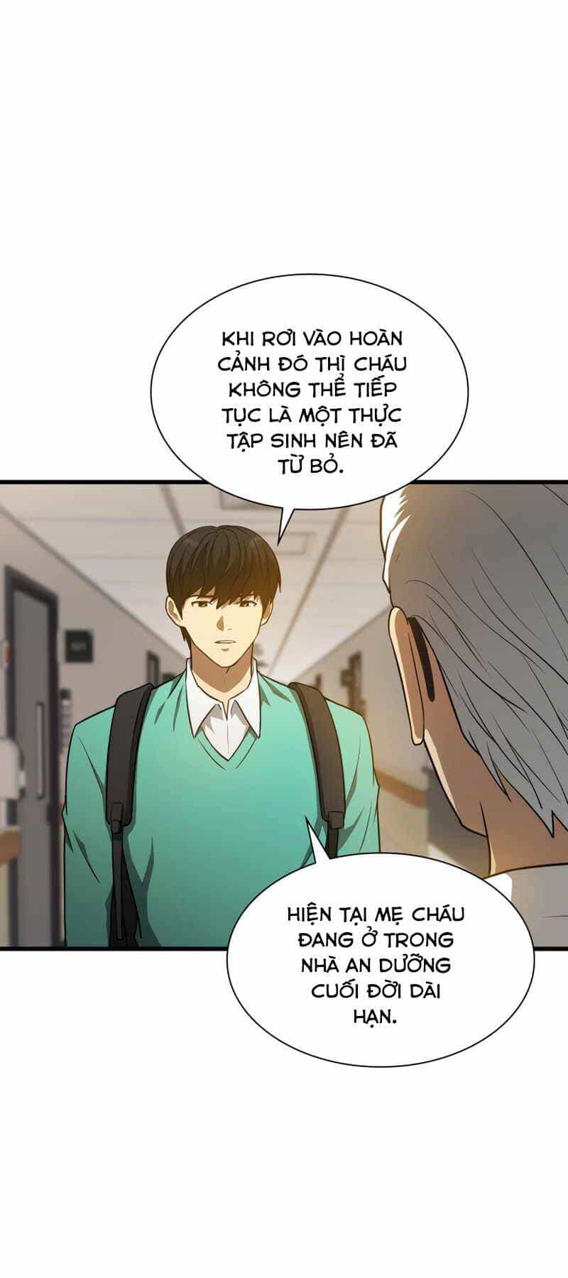 Bác Sĩ Hoàn Hảo - Chương 4 - ảnh 29