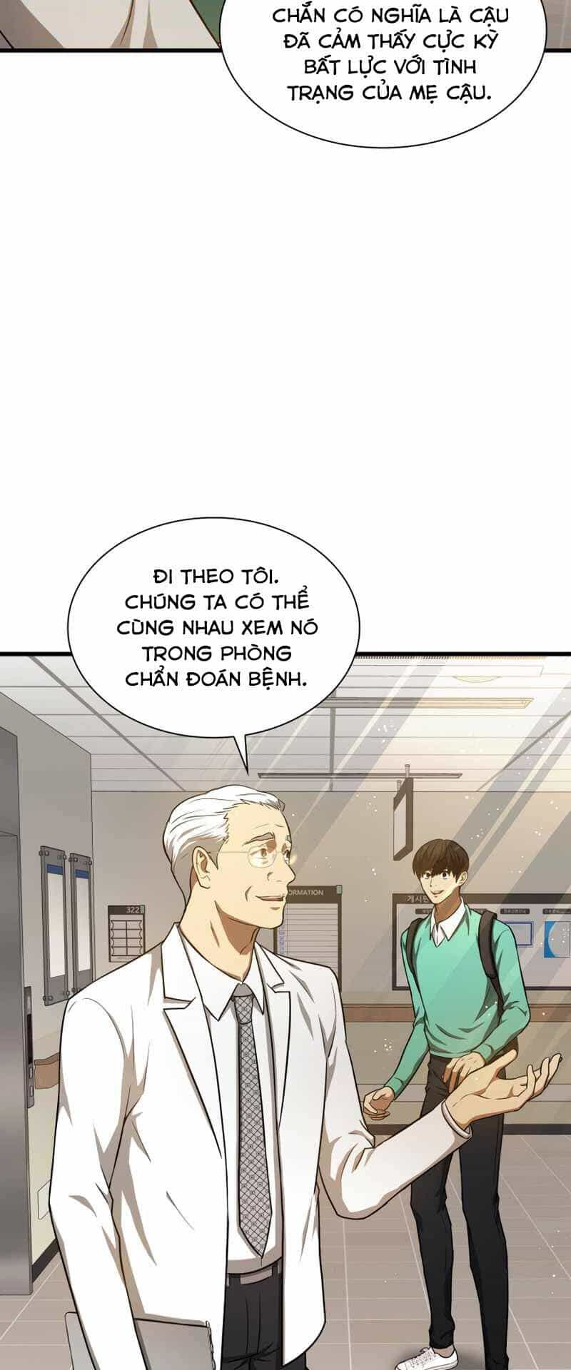 Bác Sĩ Hoàn Hảo - Chương 4 - ảnh 33