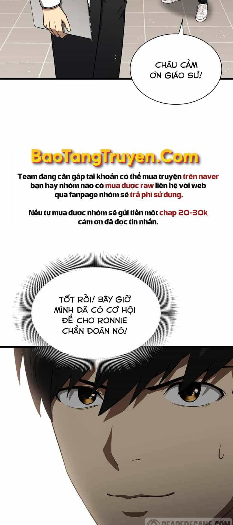 Bác Sĩ Hoàn Hảo - Chương 4 - ảnh 34