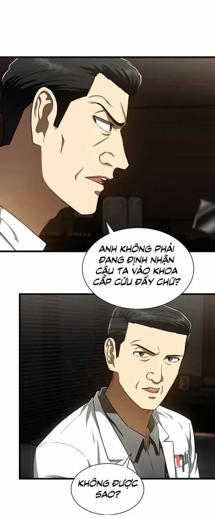 Bác Sĩ Hoàn Hảo - Chương 43 - ảnh 11