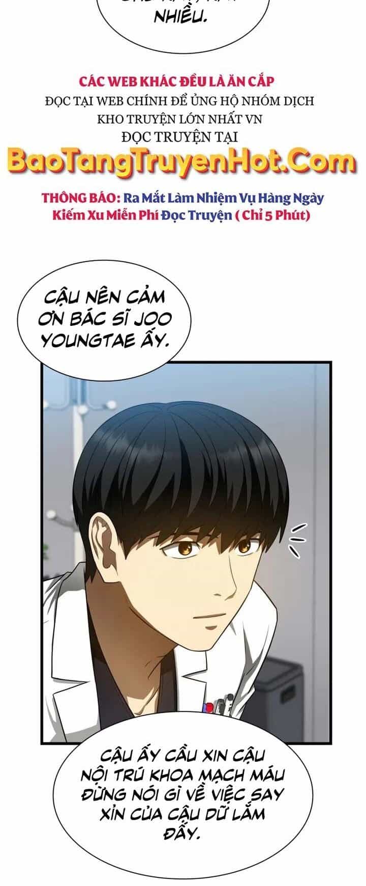 Bác Sĩ Hoàn Hảo - Chương 43 - ảnh 38