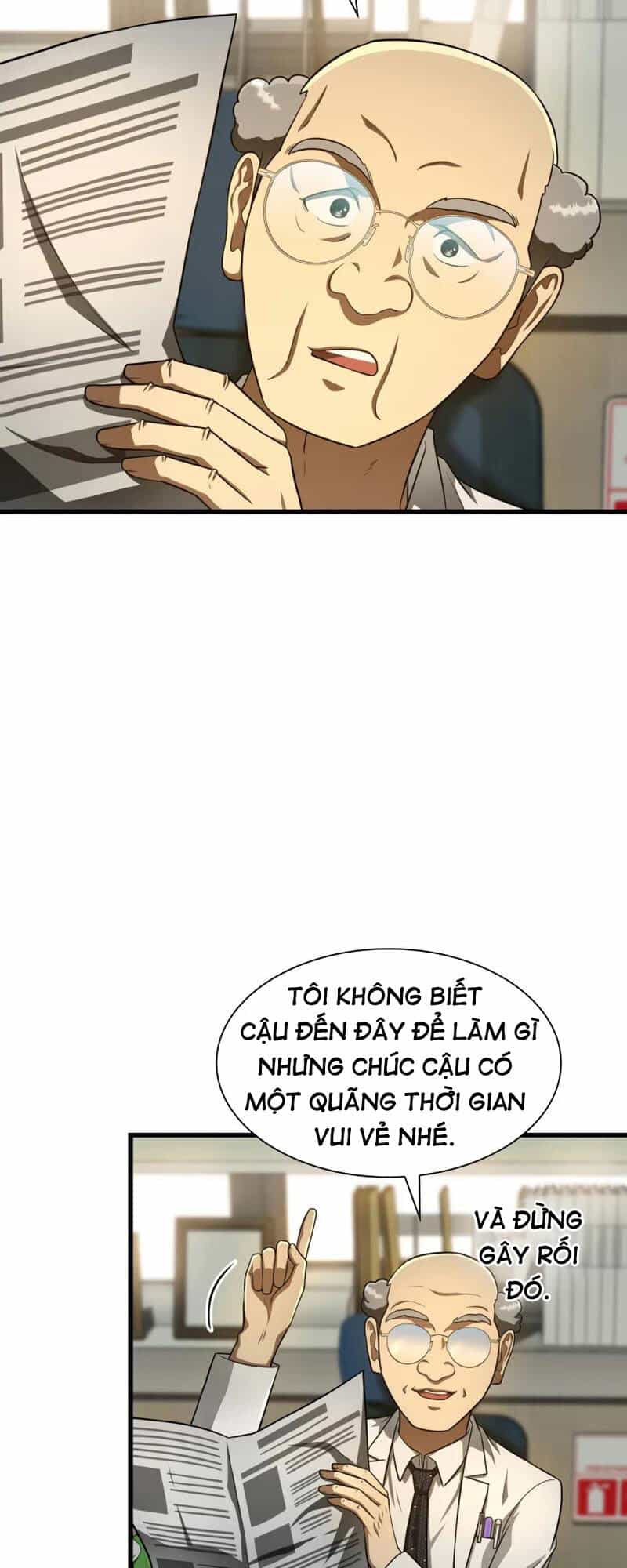 Bác Sĩ Hoàn Hảo - Chương 44 - ảnh 23