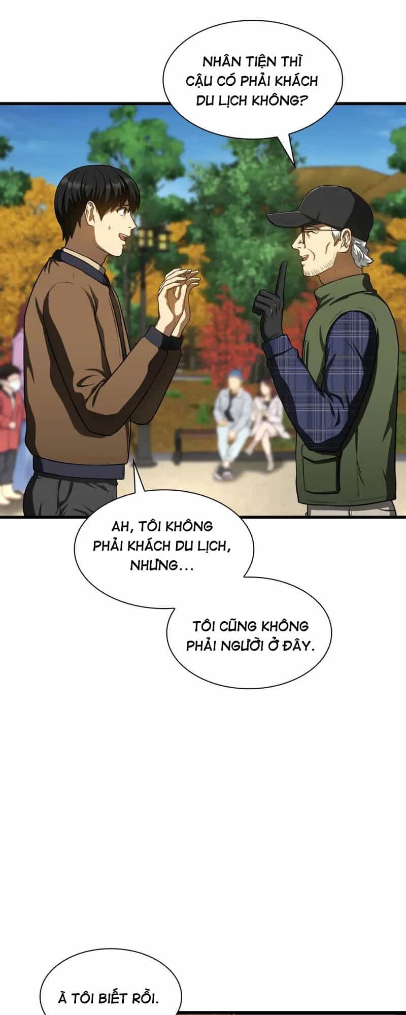 Bác Sĩ Hoàn Hảo - Chương 44 - ảnh 51