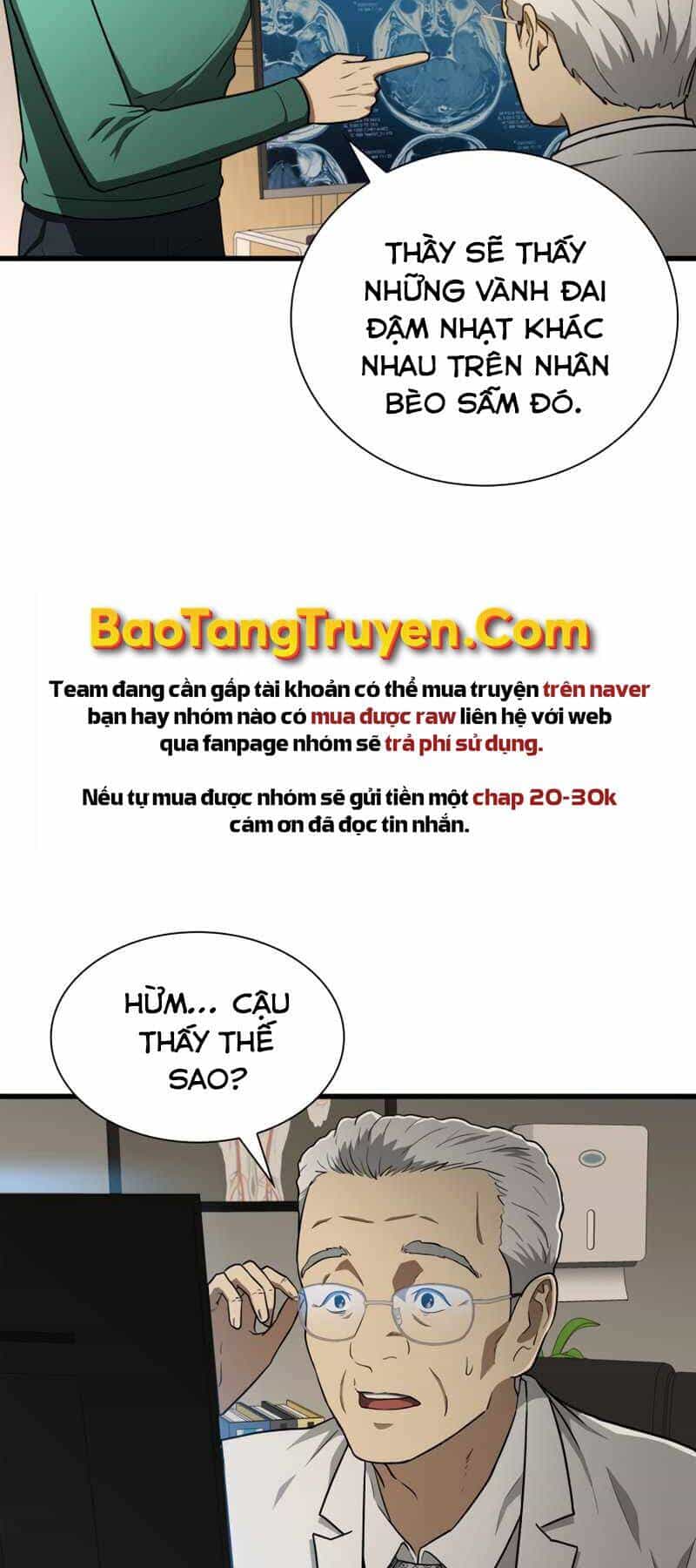 Bác Sĩ Hoàn Hảo - Chương 5 - ảnh 8