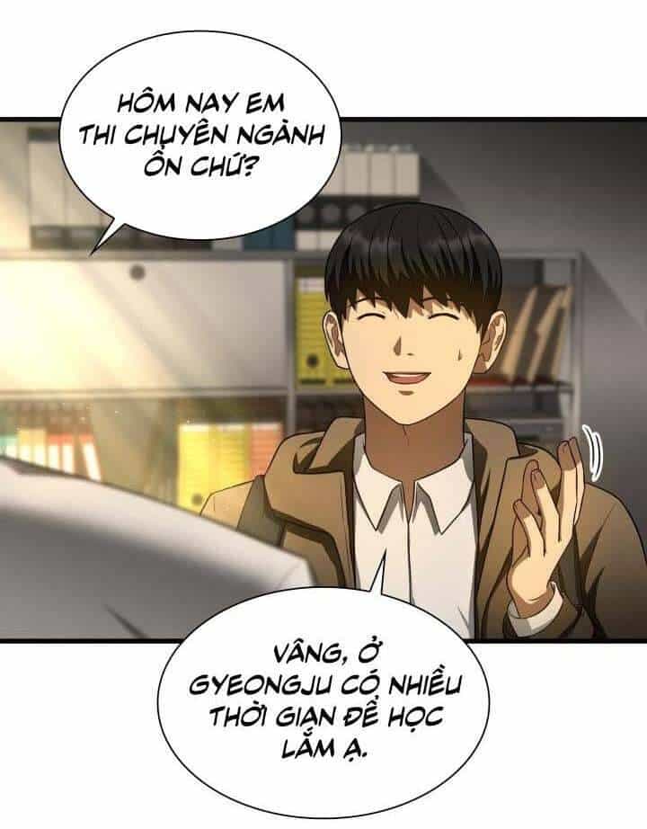 Bác Sĩ Hoàn Hảo - Chương 51 - ảnh 27