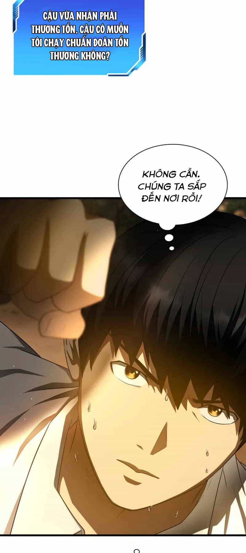 Bác Sĩ Hoàn Hảo - Chương 54 - ảnh 42