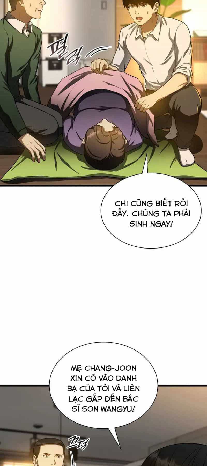 Bác Sĩ Hoàn Hảo - Chương 54 - ảnh 69