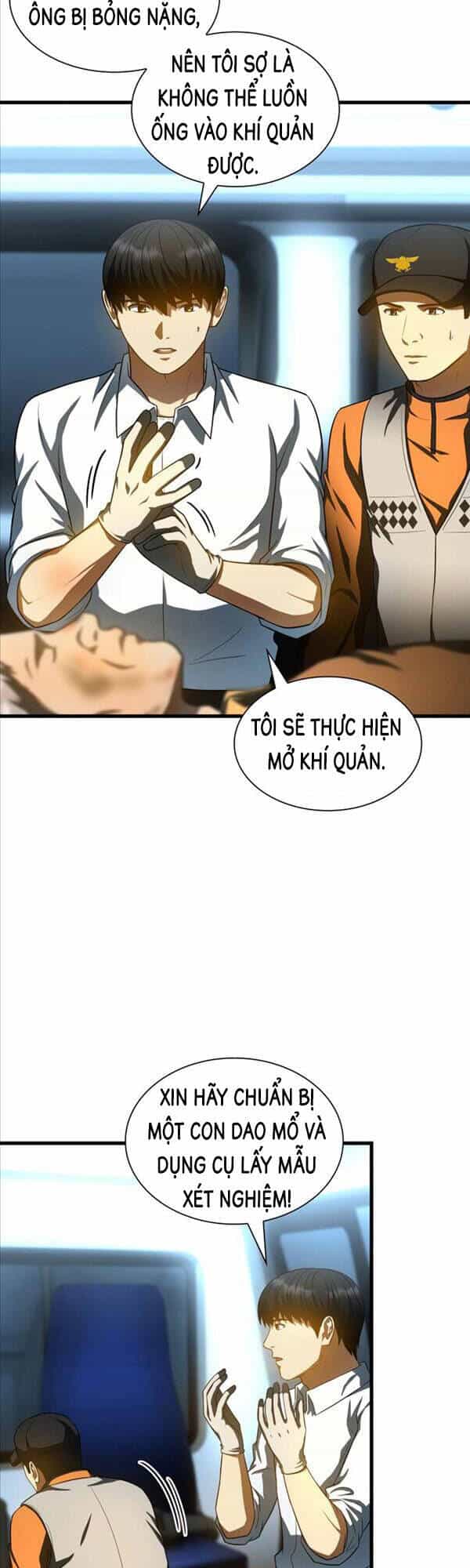 Bác Sĩ Hoàn Hảo - Chương 56 - ảnh 33