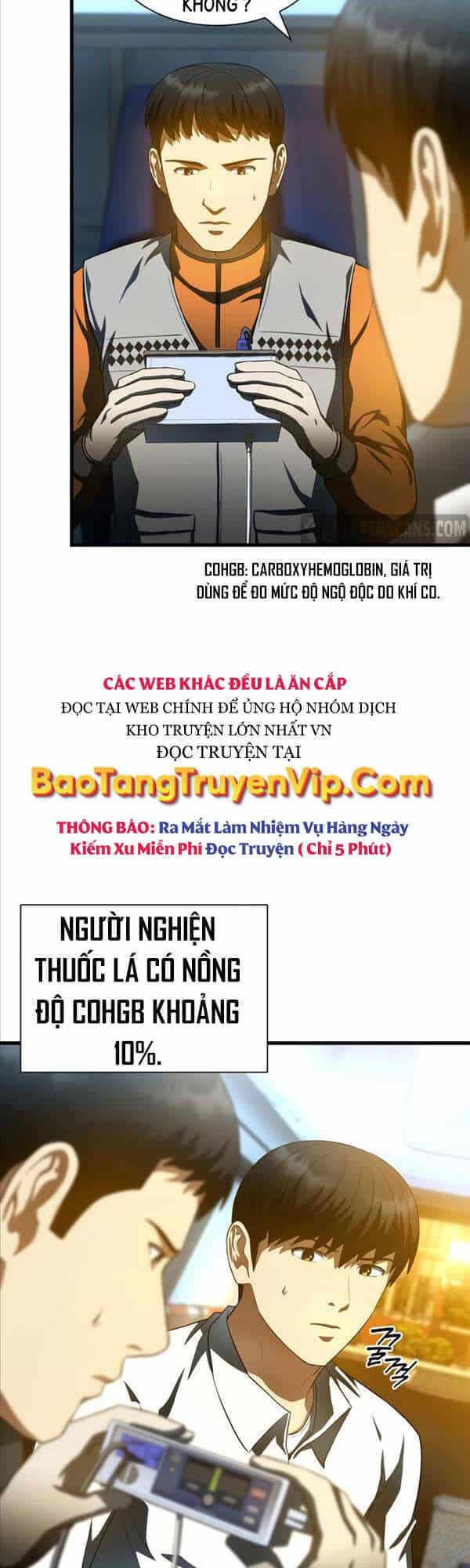 Bác Sĩ Hoàn Hảo - Chương 57 - ảnh 7