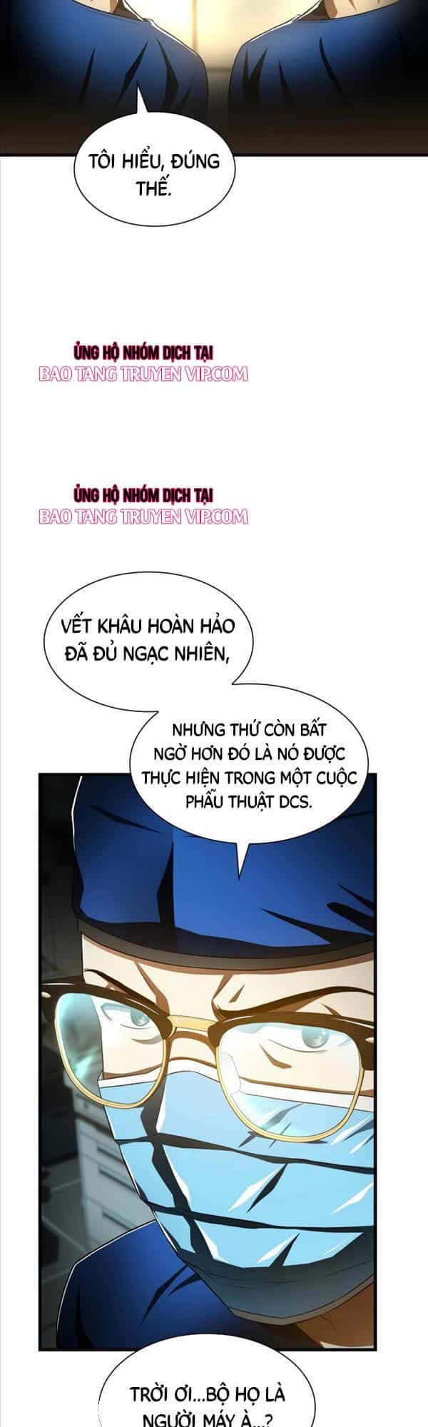 Bác Sĩ Hoàn Hảo - Chương 60 - ảnh 38