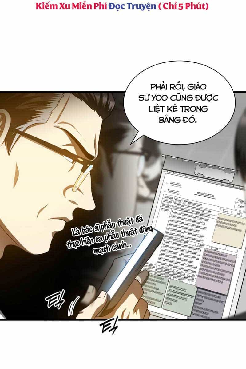 Bác Sĩ Hoàn Hảo - Chương 61 - ảnh 4