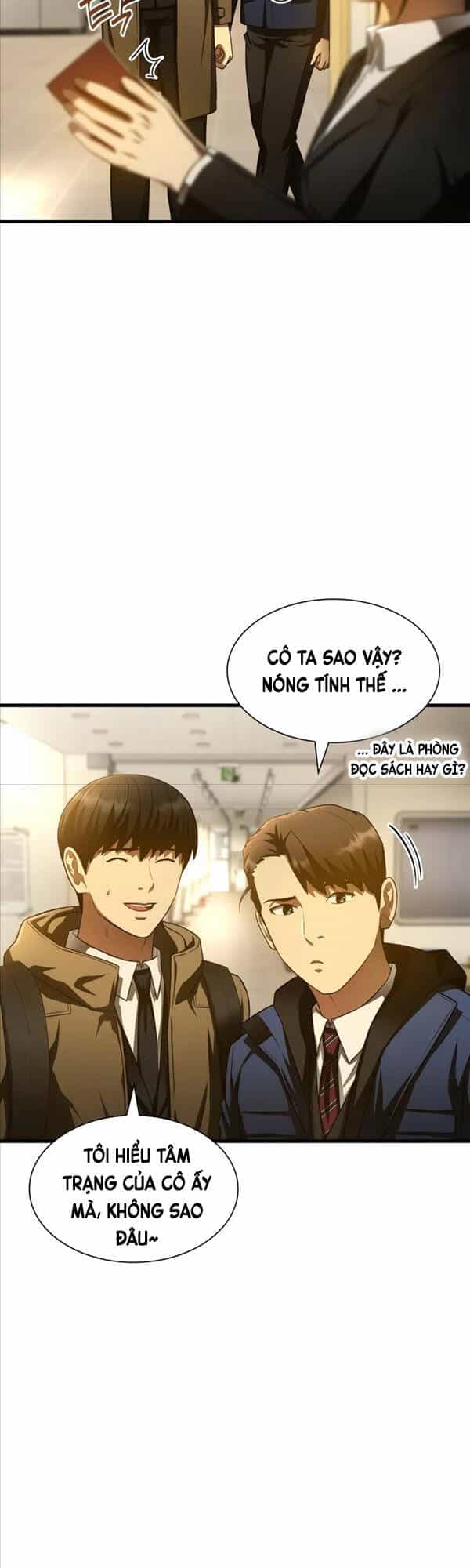 Bác Sĩ Hoàn Hảo - Chương 62 - ảnh 25
