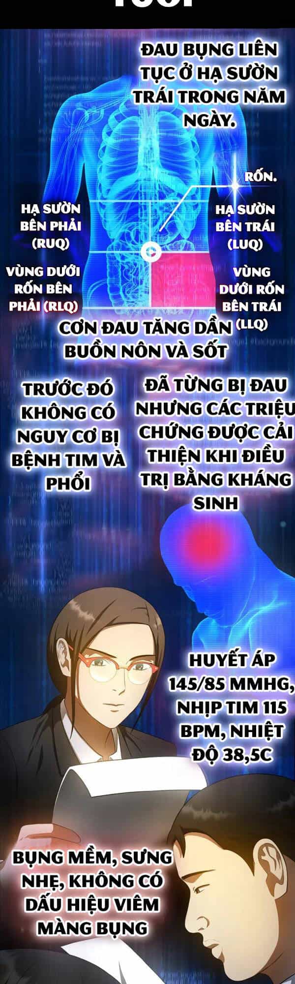 Bác Sĩ Hoàn Hảo - Chương 62 - ảnh 30