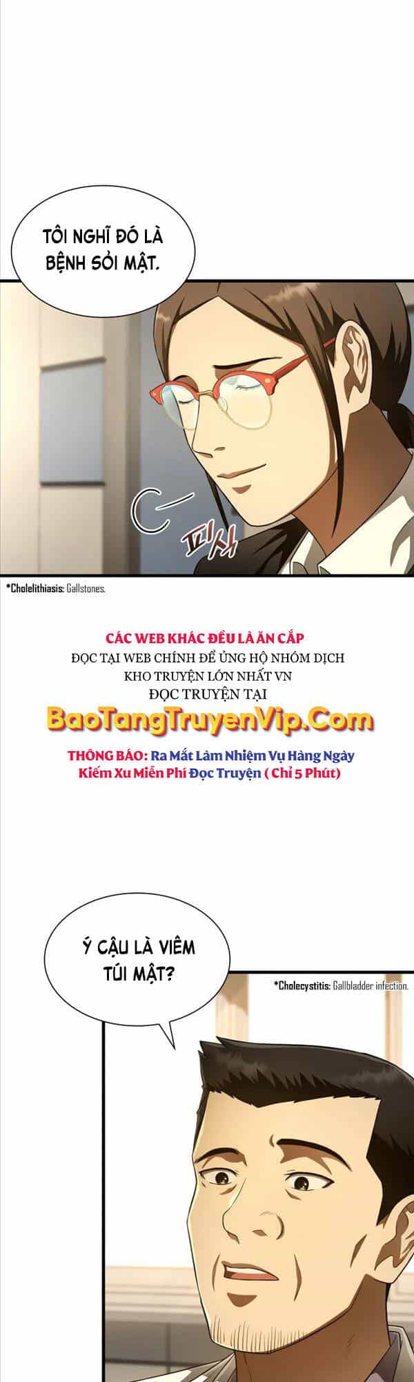 Bác Sĩ Hoàn Hảo - Chương 62 - ảnh 33