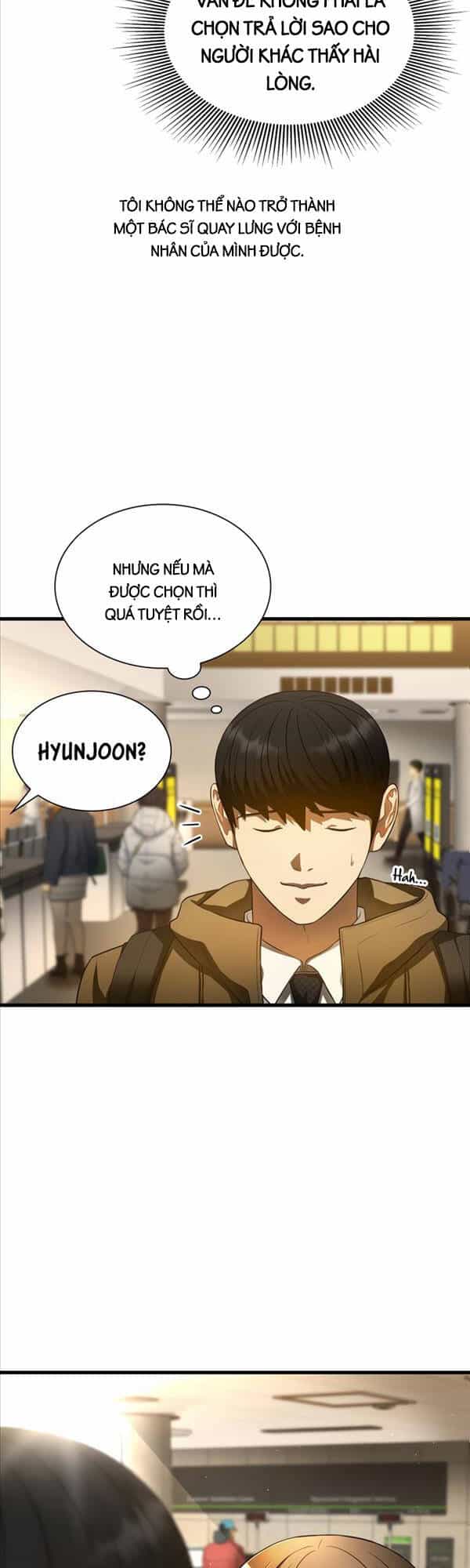 Bác Sĩ Hoàn Hảo - Chương 64 - ảnh 32