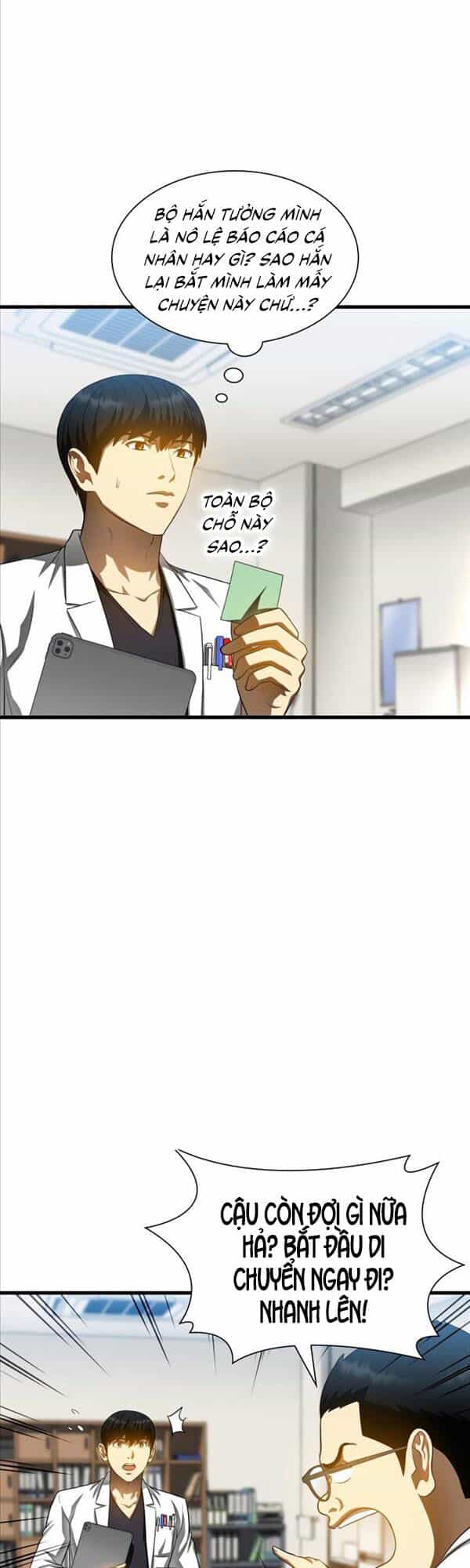 Bác Sĩ Hoàn Hảo - Chương 66 - ảnh 35