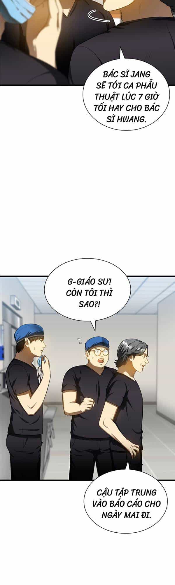 Bác Sĩ Hoàn Hảo - Chương 67 - ảnh 47