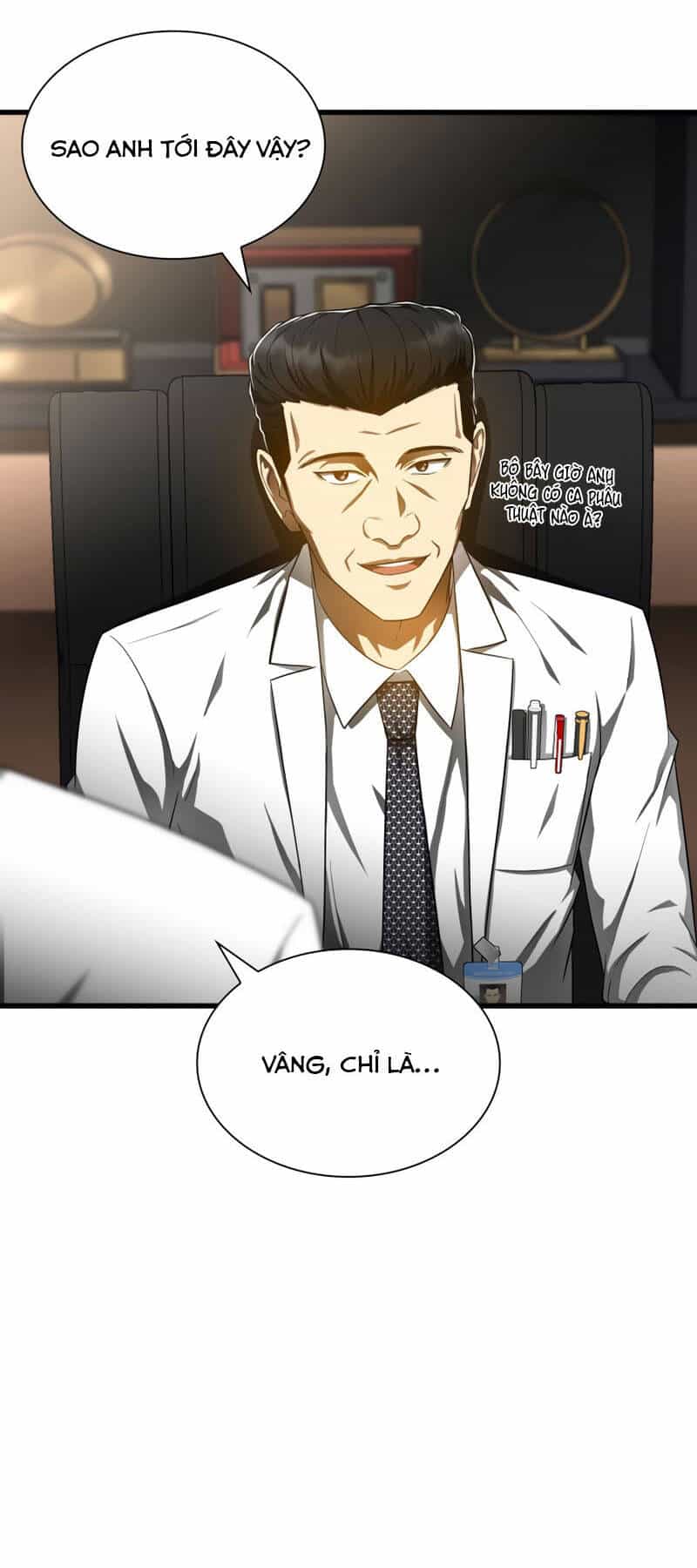Bác Sĩ Hoàn Hảo - Chương 68 - ảnh 2