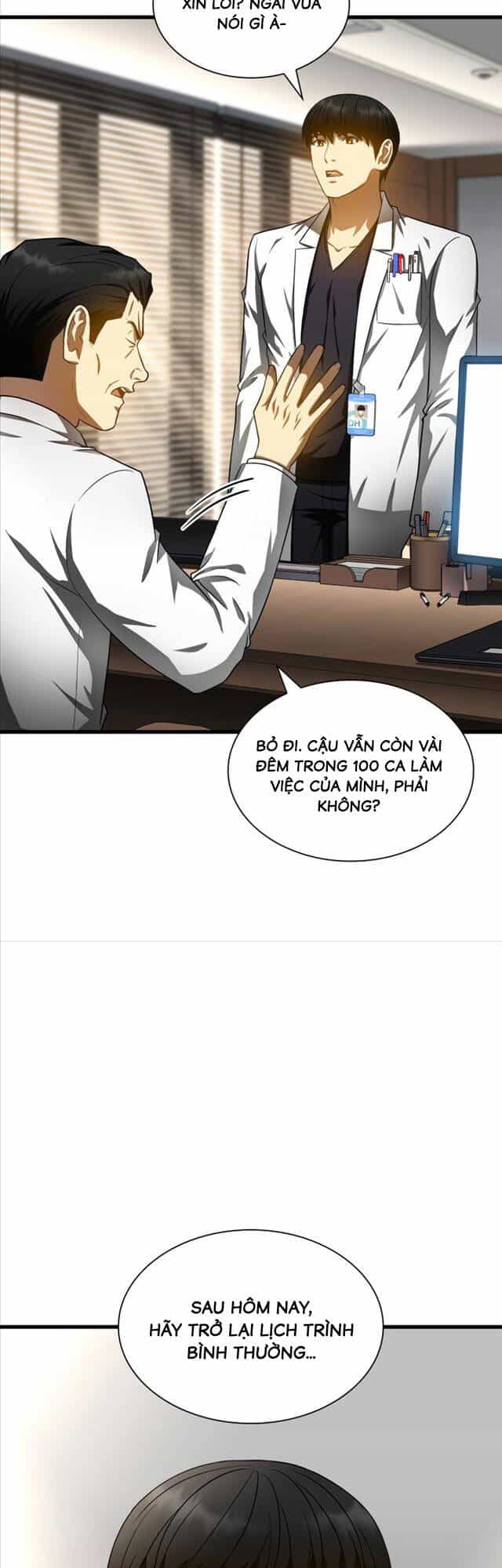 Bác Sĩ Hoàn Hảo - Chương 70 - ảnh 10