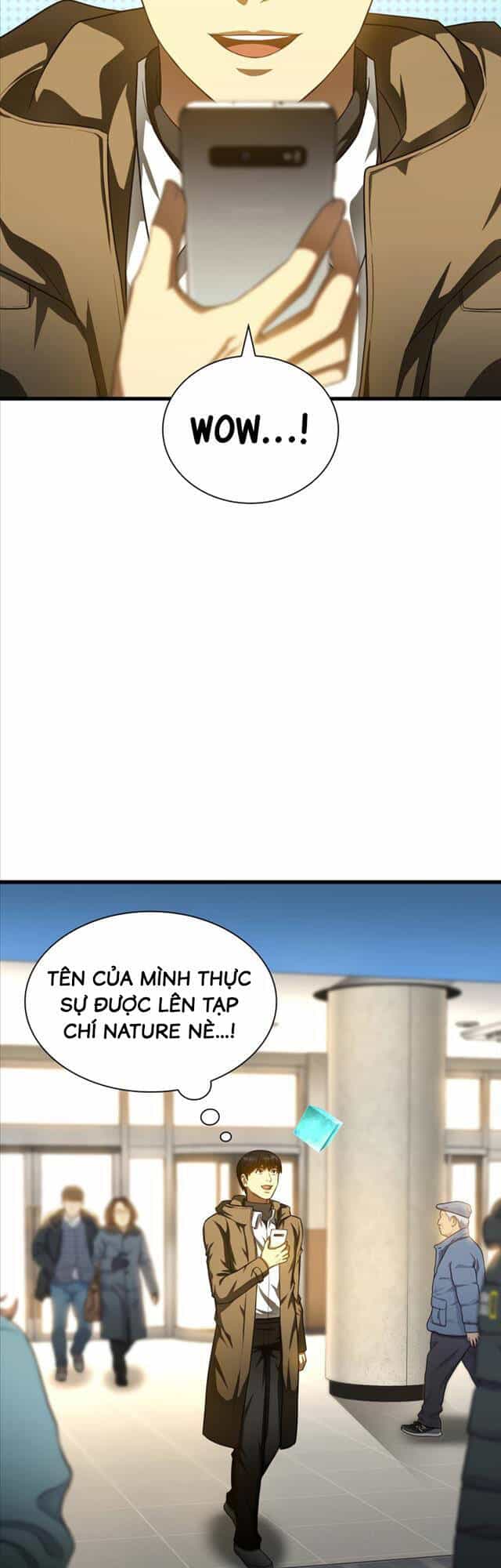 Bác Sĩ Hoàn Hảo - Chương 70 - ảnh 2