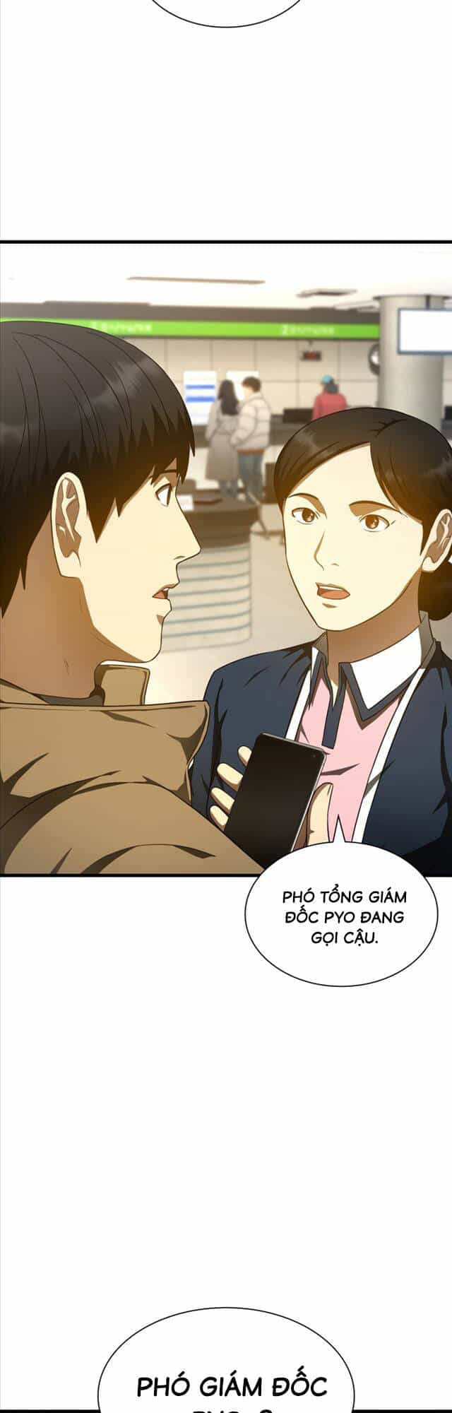 Bác Sĩ Hoàn Hảo - Chương 70 - ảnh 4