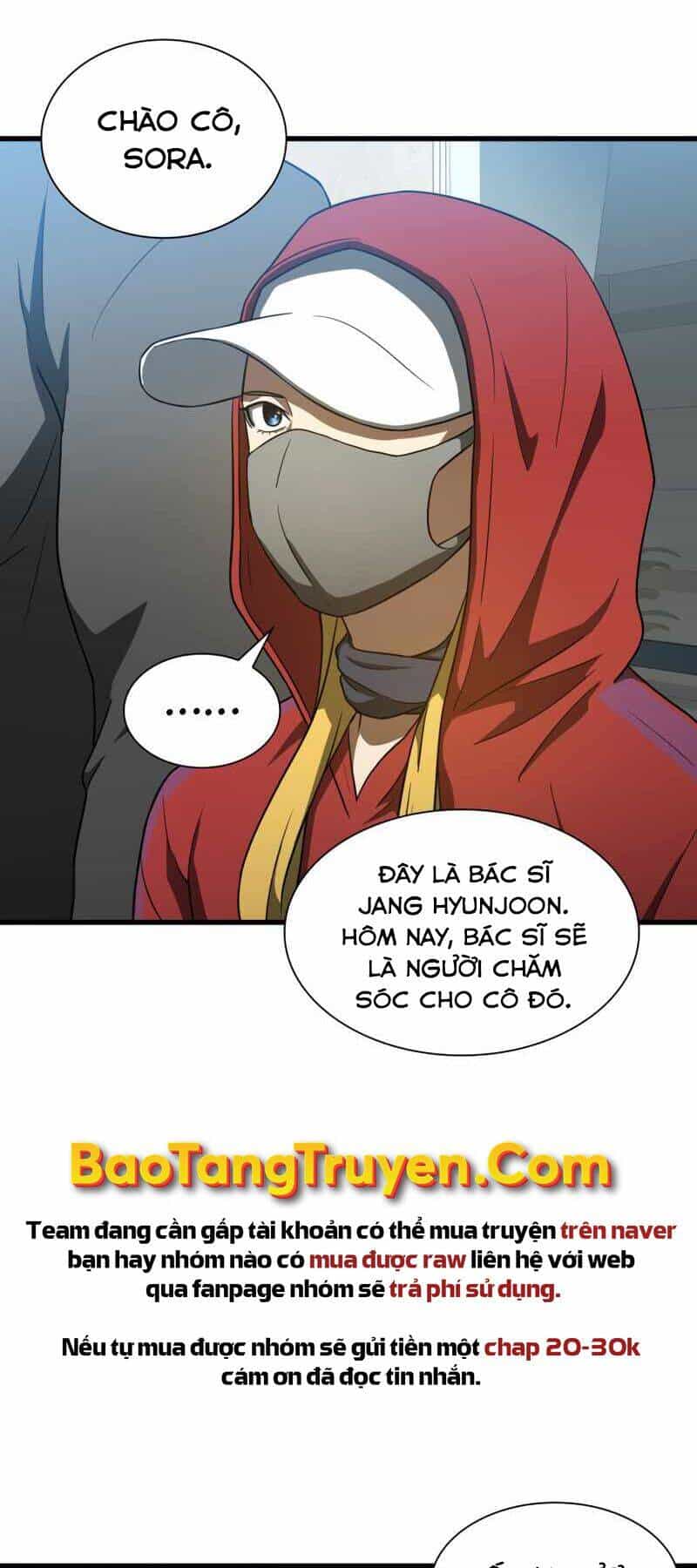 Bác Sĩ Hoàn Hảo - Chương 8 - ảnh 2