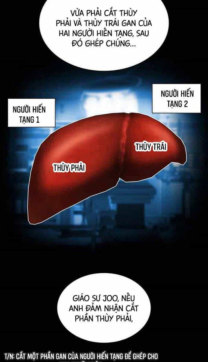 Bác Sĩ Hoàn Hảo - Chương 90.1 - ảnh 15