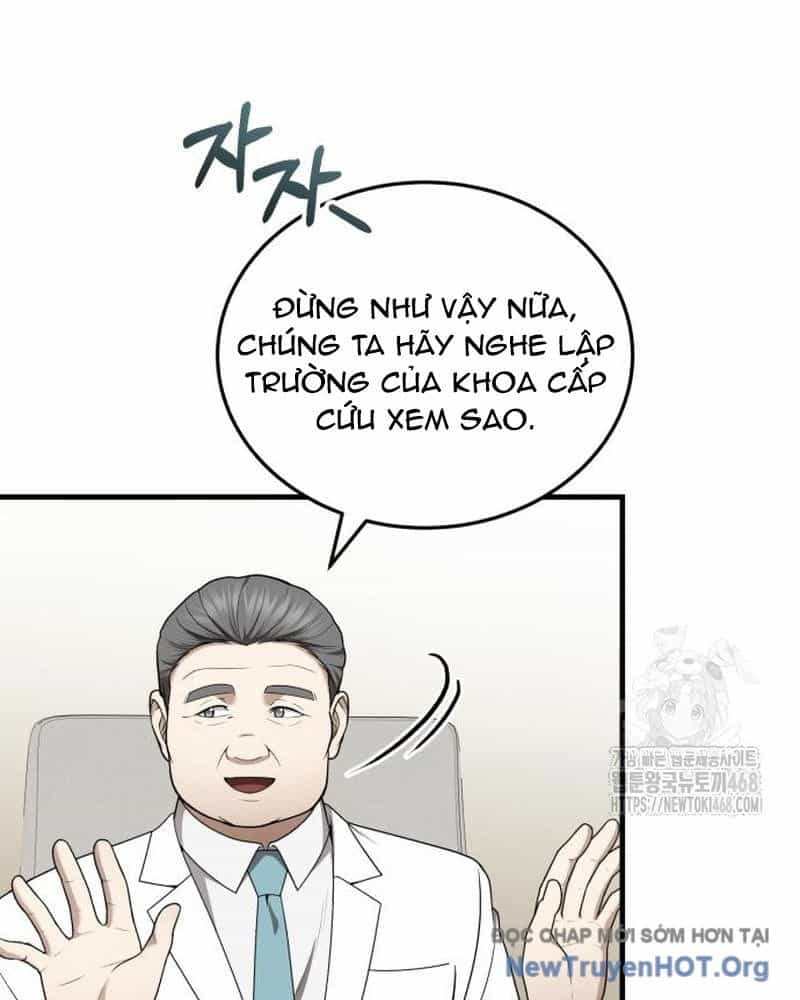 Bác Sĩ Hồi Quy Chỉ Muốn Sống Yên Bình - Chương 35 - ảnh 36