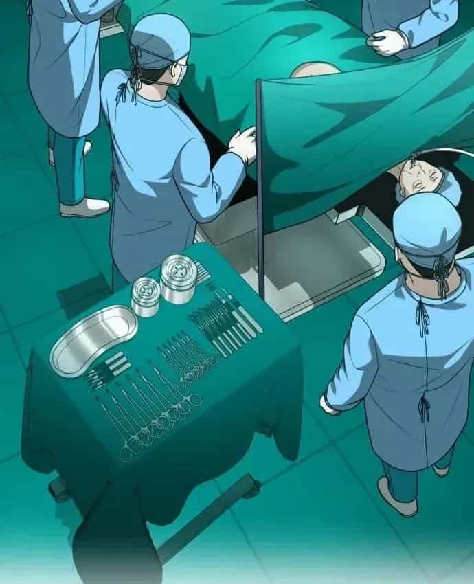 Bác Sĩ Hồi Quy Chỉ Muốn Sống Yên Bình - Chương 59 - ảnh 43